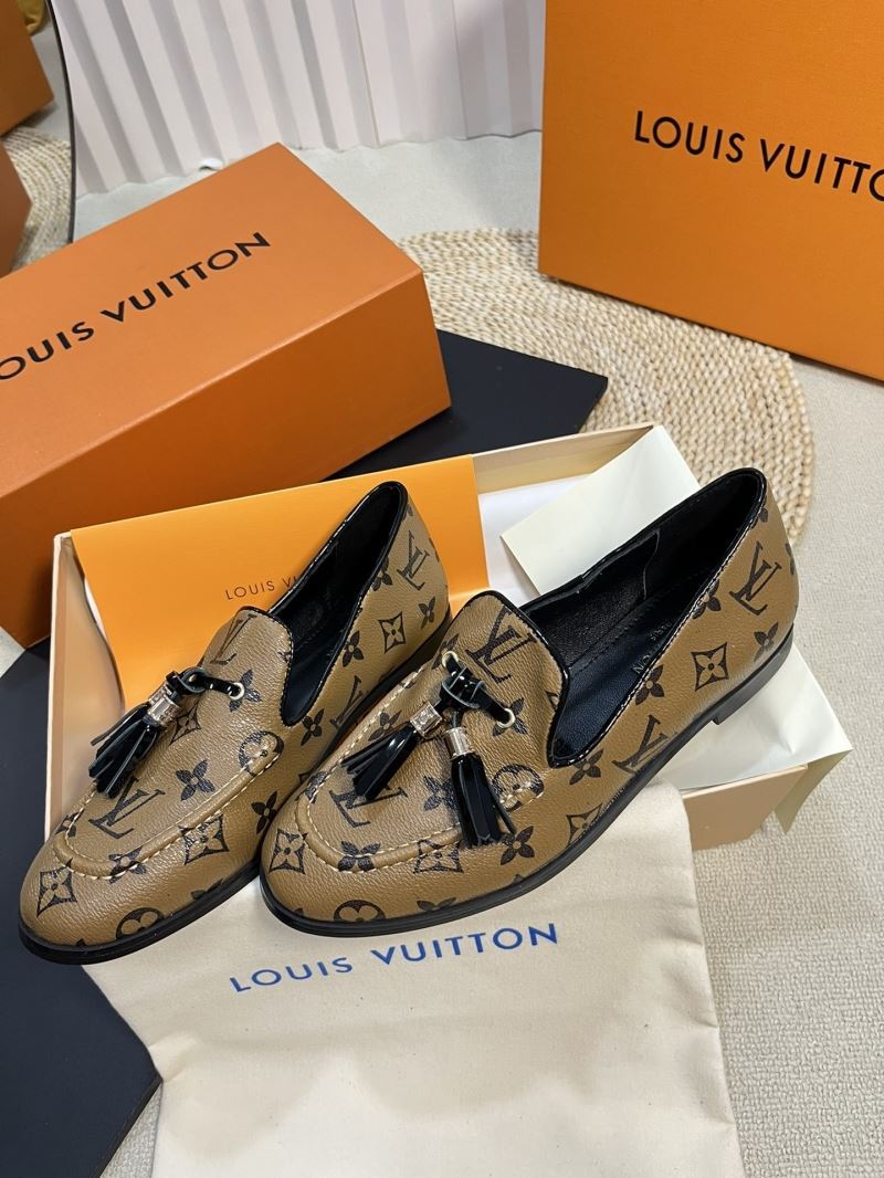 Louis Vuitton Low Shoes